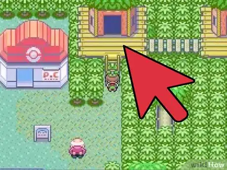 Imagen titulada Get Charmander in Pokemon Emerald Step 9