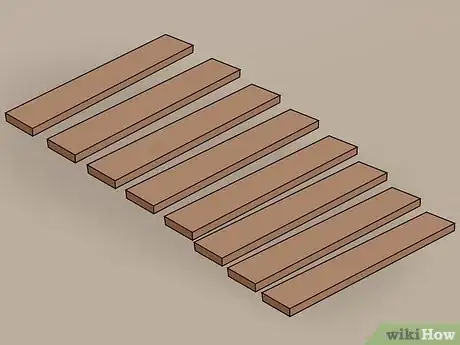 Imagen titulada Build Bunk Bed Stairs Step 8