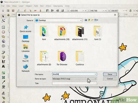 Imagen titulada Make SVG Files to Sell Step 12