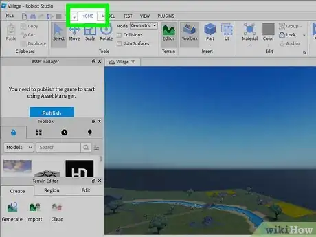 Imagen titulada Use Roblox Studio Step 5