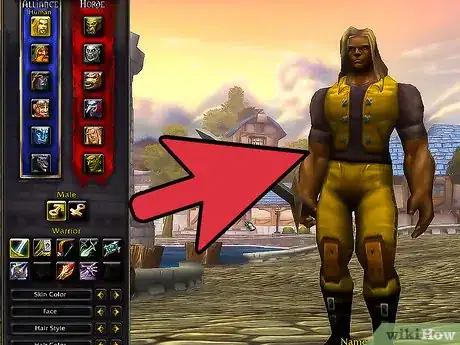 Imagen titulada Play a Warrior in World of Warcraft Step 1