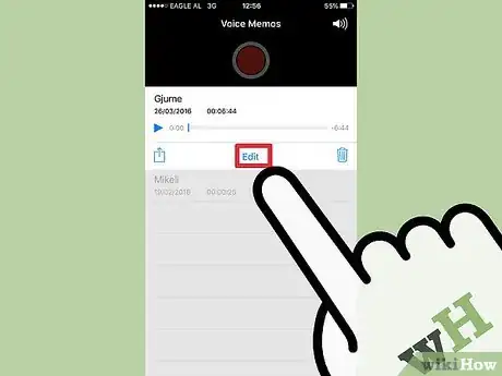 Imagen titulada Record a Voice Memo on an iPhone Step 11