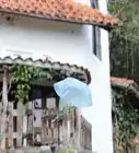 hacer un paracaídas de juguete