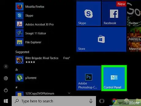 Imagen titulada Correct Monitor Flicker in Windows 8 Step 2