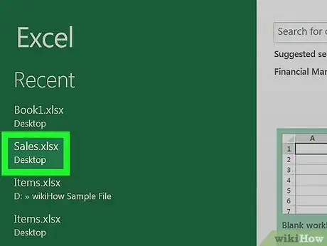 Imagen titulada Use the if Function in Excel Step 2