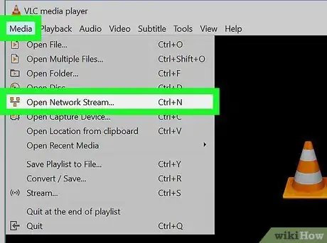 Imagen titulada Download Files Using VLC Media Player Step 4