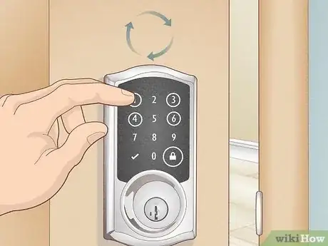 Imagen titulada Change Kwikset Lock Code Step 19