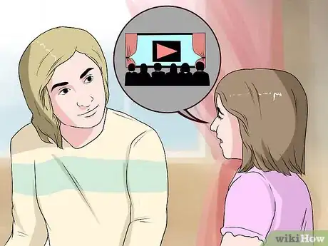 Imagen titulada Get Into a Movie You're too Young to See Step 4