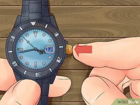 Imagen titulada Wind an Automatic Watch Step 6