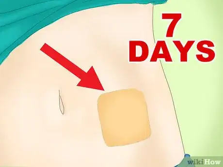 Imagen titulada Use a Contraceptive Patch Step 8
