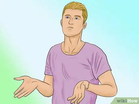 Imagen titulada Look Entirely Emotionless Step 8
