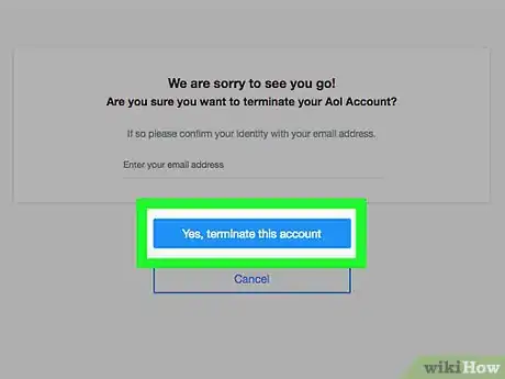 Imagen titulada Close a Free AOL Account Step 5