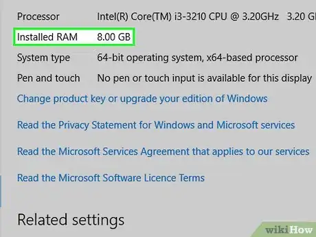 Imagen titulada Check Computer RAM Step 5