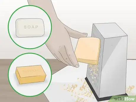 Imagen titulada Make Saddle Soap Step 1