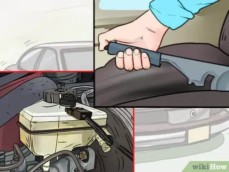 Imagen titulada Troubleshoot Your Brakes Step 1