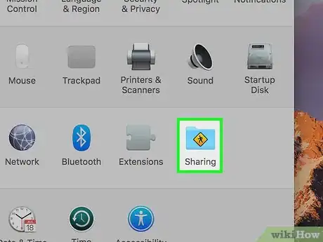 Imagen titulada Connect a Macbook to an iMac Step 9
