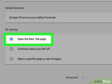 Imagen titulada Set Up a Google Chrome Personalized Homepage Step 12