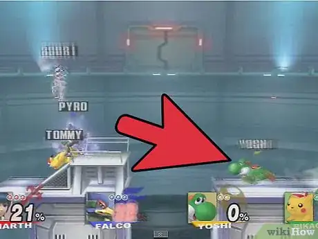 Imagen titulada Unlock Luigi in Super Smash Bros Step 2