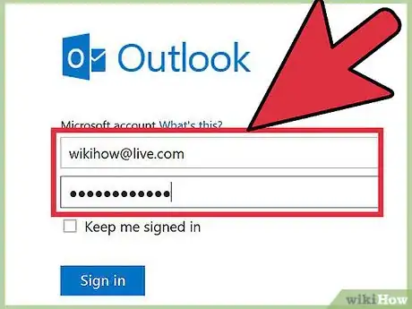 Imagen titulada Hack a Hotmail Account Step 3