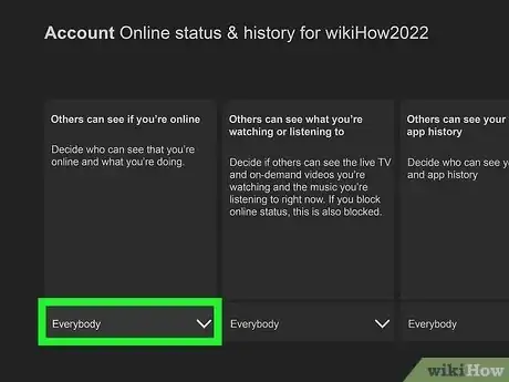 Imagen titulada Appear Offline on Xbox Step 25