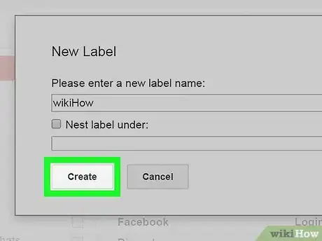 Imagen titulada Move Mail to Different Folders in Gmail Step 6