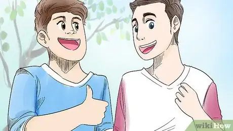 Imagen titulada Tell If a Guy Likes You (Guys) Step 8