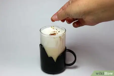Imagen titulada Make a Cappuccino with a French Press Step 10
