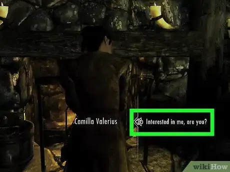 Imagen titulada Marry in Skyrim Step 10