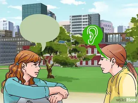 Imagen titulada Tell if Your Teenage Daughter Is Pregnant Step 12