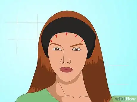 Imagen titulada Bleach Your Eyebrows Step 1
