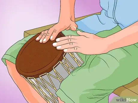 Imagen titulada Make a Homemade Drum Step 19