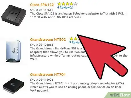 Imagen titulada Set Up Voice over Internet Protocol (VoIP) in Your Home Step 2