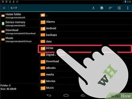 Imagen titulada Hide Pictures on Android Step 19