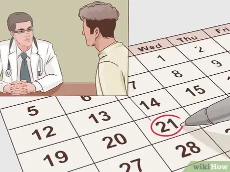 Imagen titulada Make a Reasonable Excuse to Miss a Date Step 3