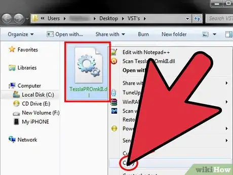 Imagen titulada Import VSTs Into FL Studio Step 5