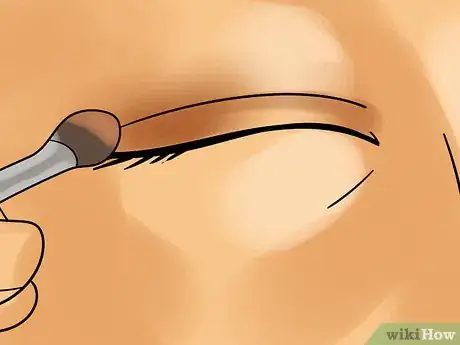 Imagen titulada Make a Double Eyelid Step 12
