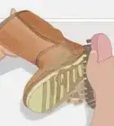 limpiar botas Ugg