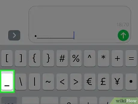 Imagen titulada Make a Whale on Apple Messages Step 16