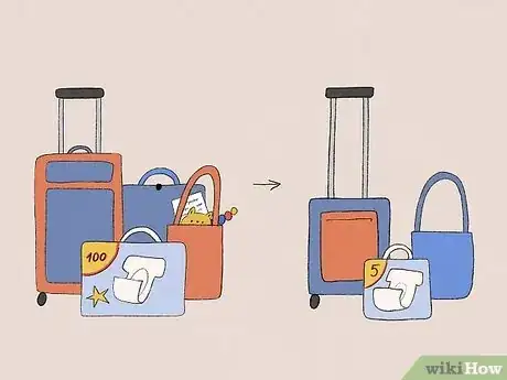 Imagen titulada Prepare a Child for Their First Flight Step 5
