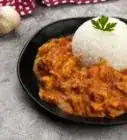 reducir el sabor a pimienta en las comidas