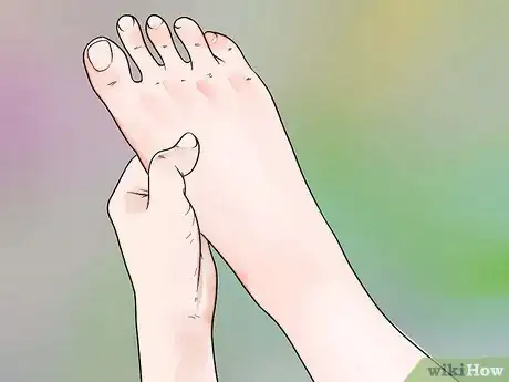 Imagen titulada Relieve Eye Strain with Reflexology Step 9