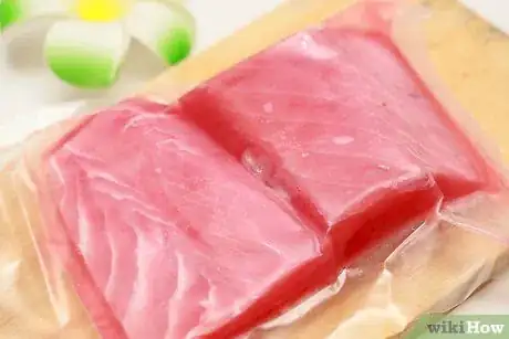 Imagen titulada Make Sashimi Step 1