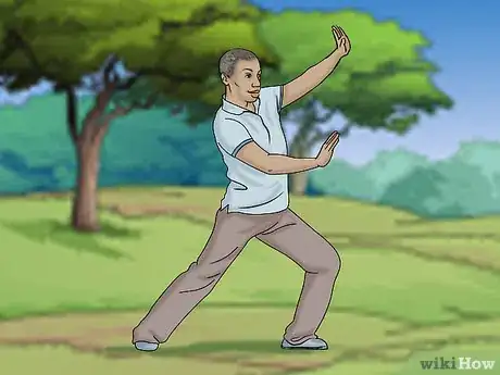 Imagen titulada Do Tai Chi Step 7