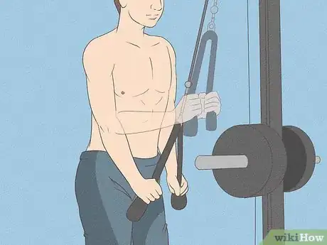 Imagen titulada Build Your Upper Arm Muscles Step 4