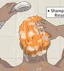 eliminar el tinte del cabello