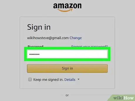 Imagen titulada Watch Amazon Prime on PC or Mac Step 7