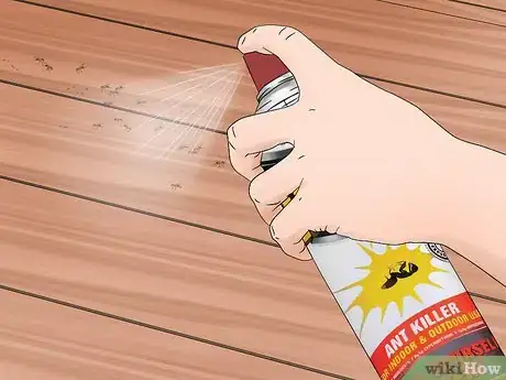 Imagen titulada Kill Ants in Your House Step 3