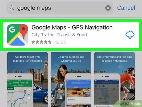 Imagen titulada Change the Google Maps Voice on iPhone or iPad Step 12