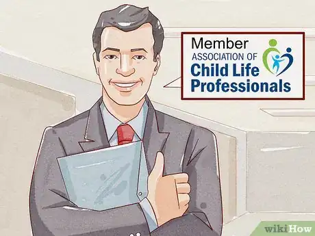 Imagen titulada Become a Child Life Specialist Step 5