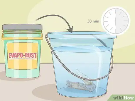 Imagen titulada Clean Rust from a Pocketknife Step 12